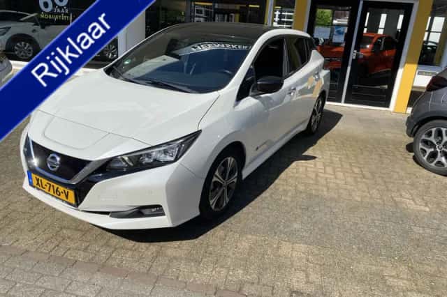 Nissan Leaf (2019) thumbnail 1