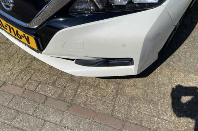 Nissan Leaf (2019) thumbnail 4
