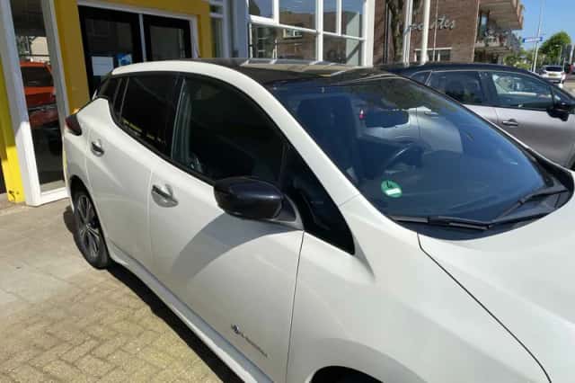 Nissan Leaf (2019) thumbnail 5