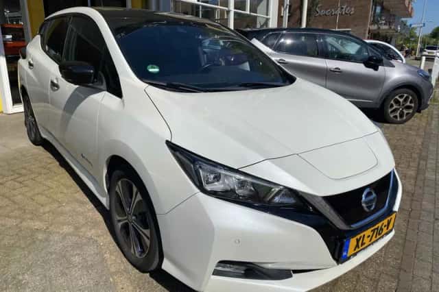 Nissan Leaf (2019) thumbnail 6