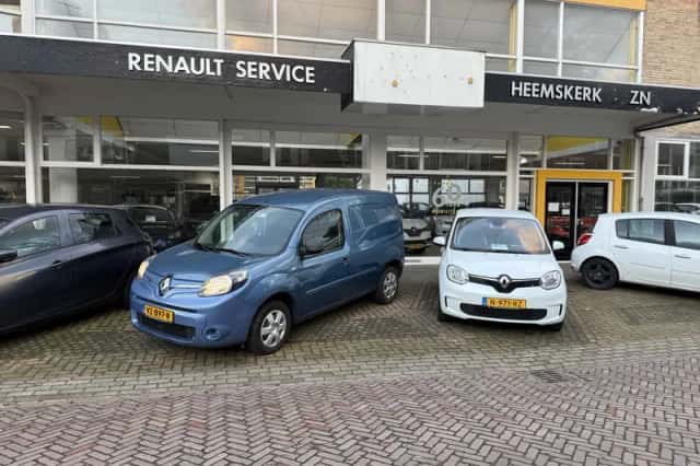 Renault Kangoo (2016) thumbnail 2