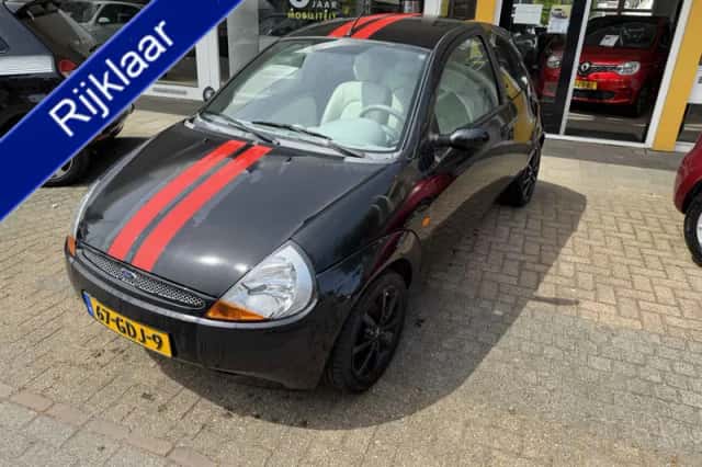 Ford Ka (2008) thumbnail 1