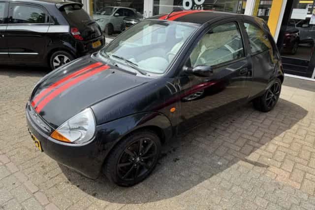 Ford Ka (2008) thumbnail 2