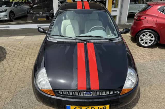 Ford Ka (2008) thumbnail 3