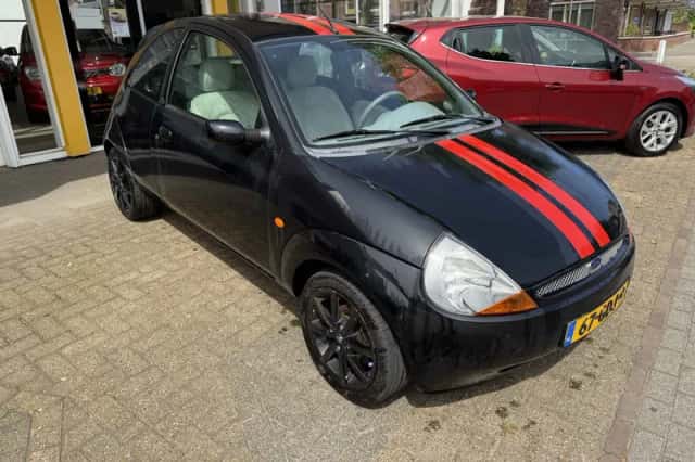 Ford Ka (2008) thumbnail 4
