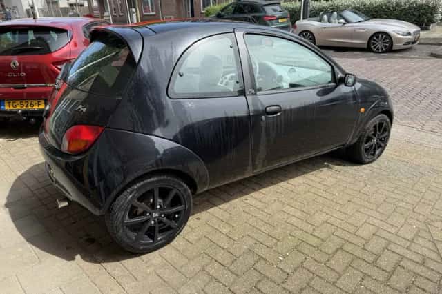 Ford Ka (2008) thumbnail 5