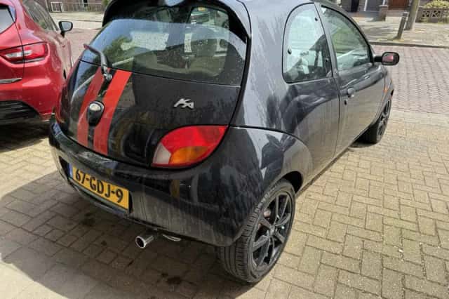 Ford Ka (2008) thumbnail 6