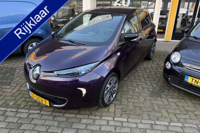 Renault Zoé (2018) thumbnail 1