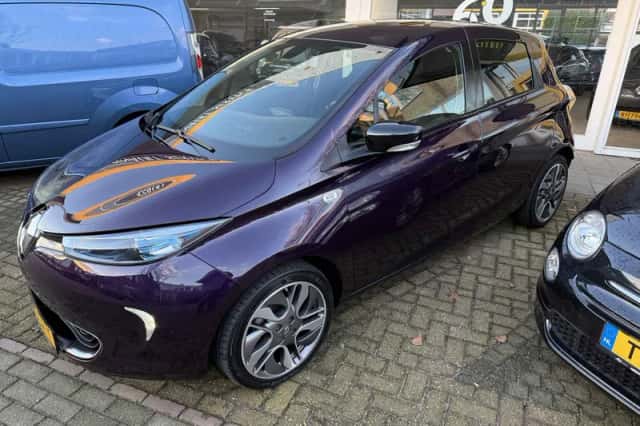 Renault Zoé (2018) thumbnail 2