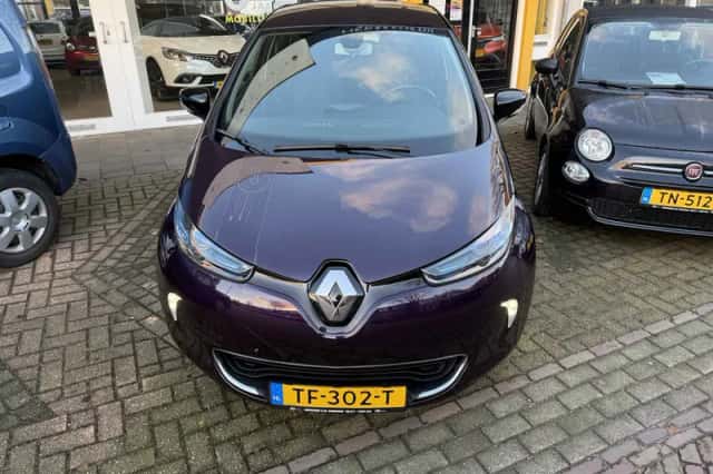Renault Zoé (2018) thumbnail 4