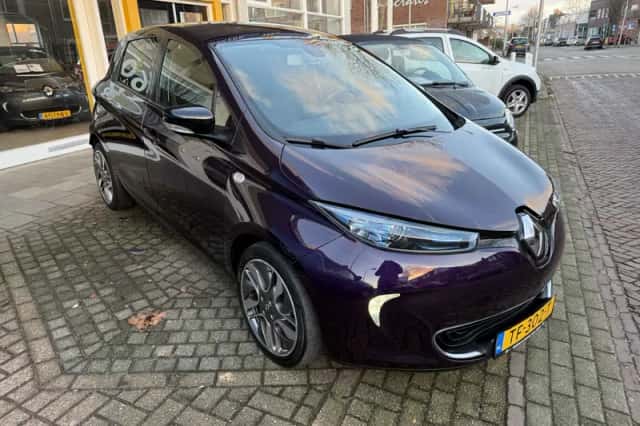 Renault Zoé (2018) thumbnail 6