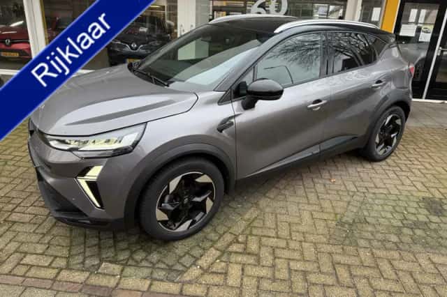 Renault Captur (2024) thumbnail 1