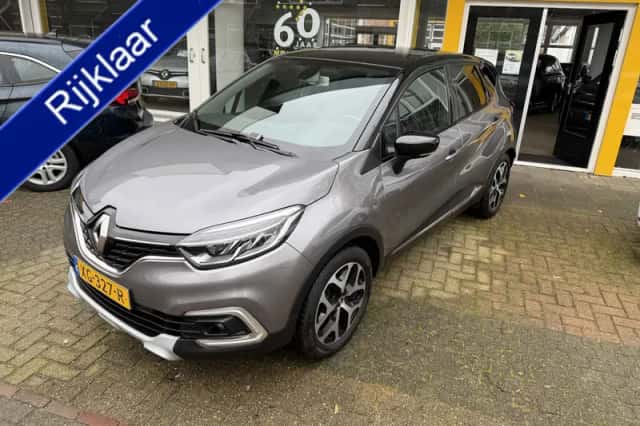Renault Captur (2019) thumbnail 1