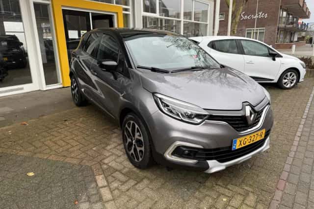 Renault Captur (2019) thumbnail 5