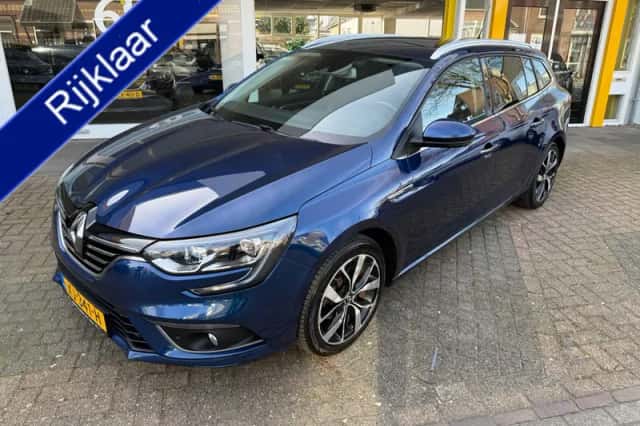 Renault Mégane (2019) thumbnail 1
