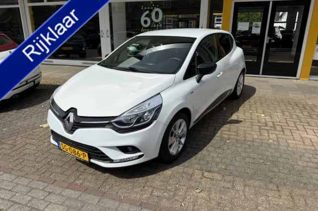 Renault Clio (2018) thumbnail 1