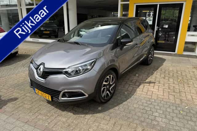 Renault Captur (2017) thumbnail 1