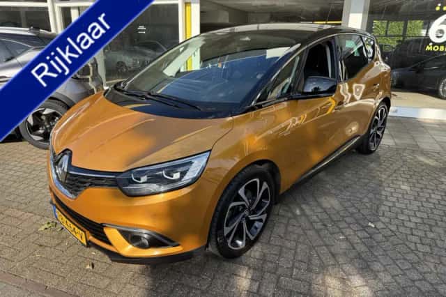 Renault Scénic (2017) thumbnail 1
