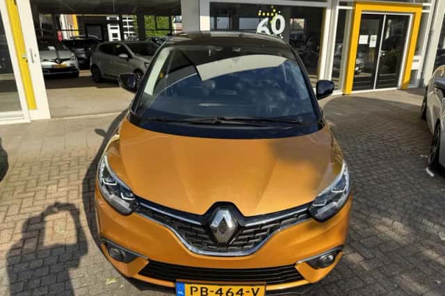 Renault Scénic (2017) thumbnail 4