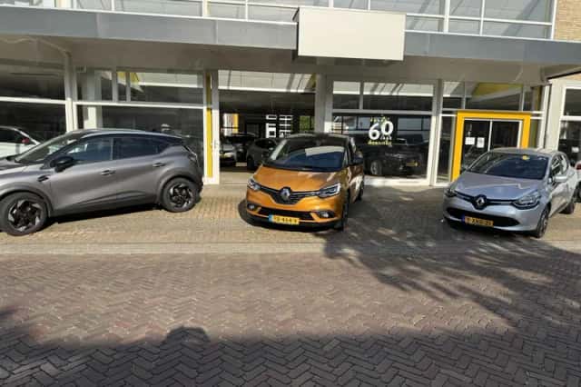 Renault Scénic (2017) thumbnail 5