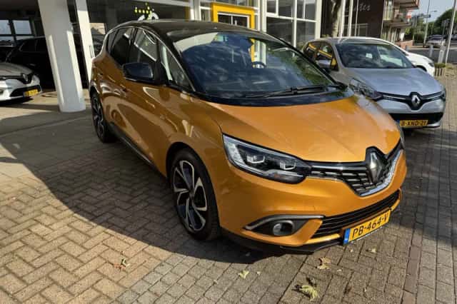 Renault Scénic (2017) thumbnail 6