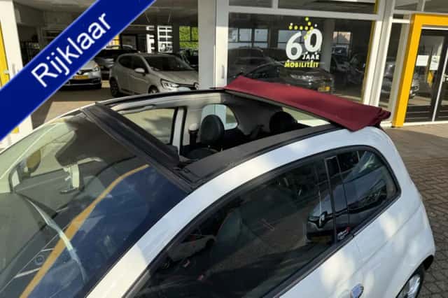 Fiat 500C (2014) thumbnail 1