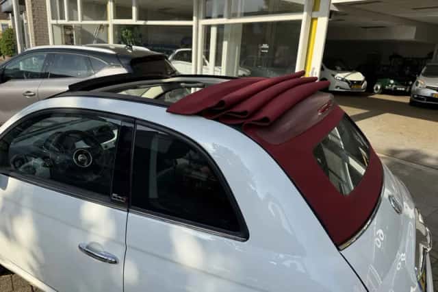 Fiat 500C (2014) thumbnail 2