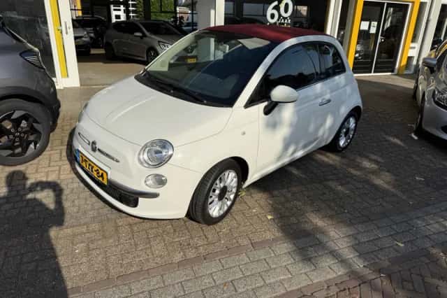 Fiat 500C (2014) thumbnail 3
