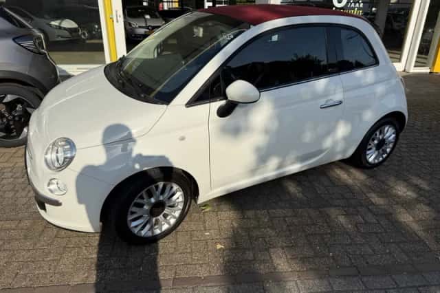 Fiat 500C (2014) thumbnail 4