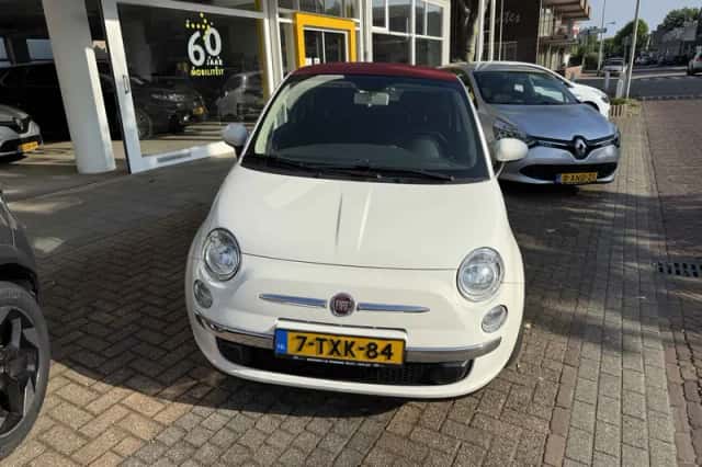 Fiat 500C (2014) thumbnail 5