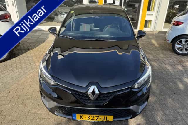 Renault Clio (2021) thumbnail 1