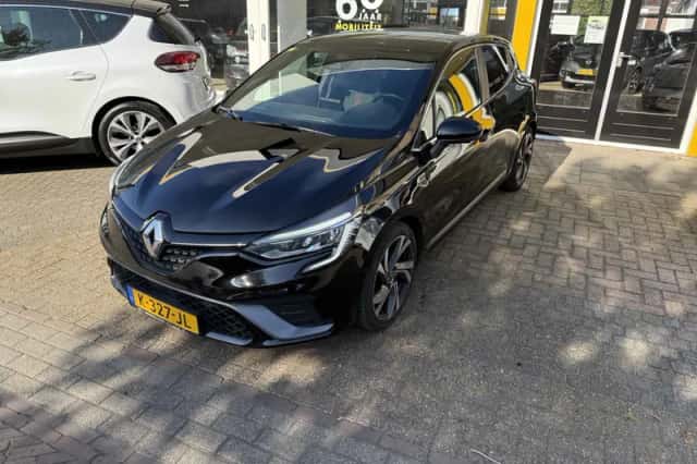 Renault Clio (2021) thumbnail 2