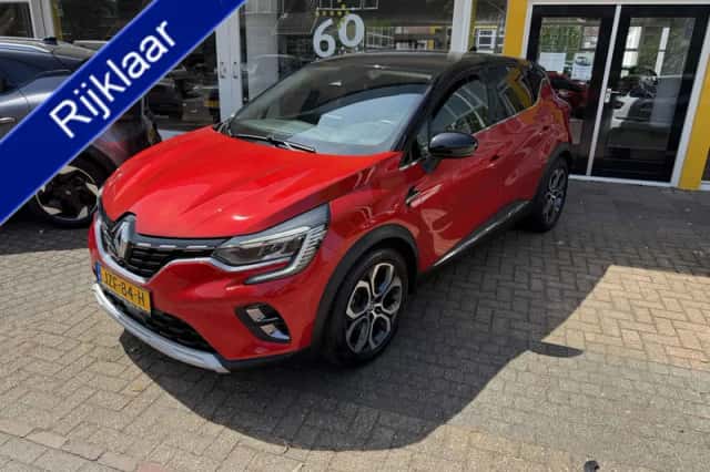 Renault Captur (2022) thumbnail 1