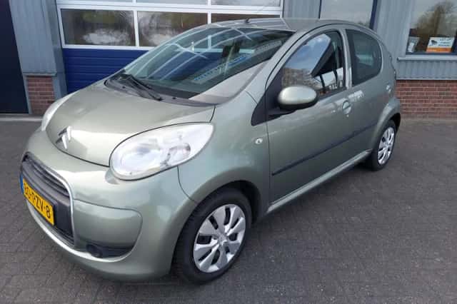 Citroën C1 (2011) thumbnail 1