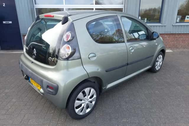 Citroën C1 (2011) thumbnail 2