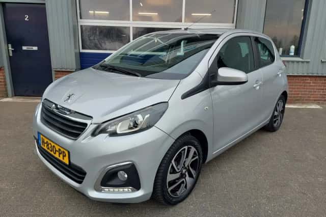 Peugeot 108 (2017) thumbnail 1