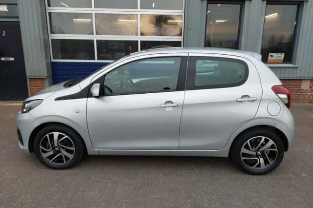 Peugeot 108 (2017) thumbnail 2