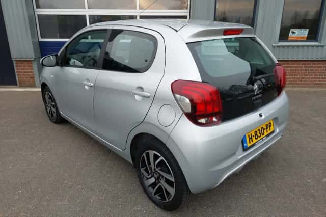 Peugeot 108 (2017) thumbnail 3