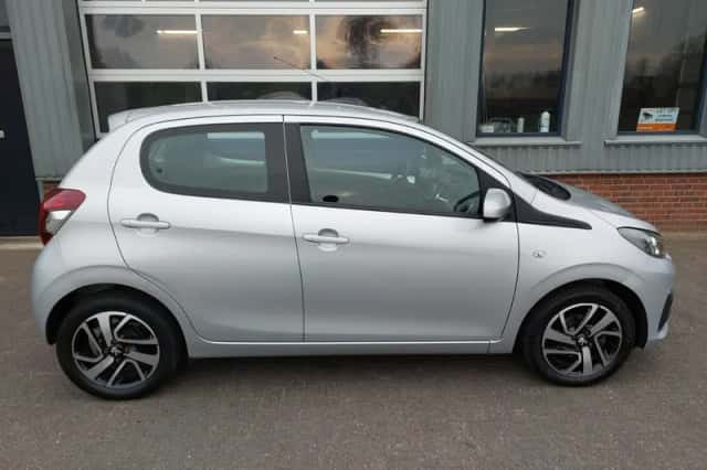 Peugeot 108 (2017) thumbnail 6