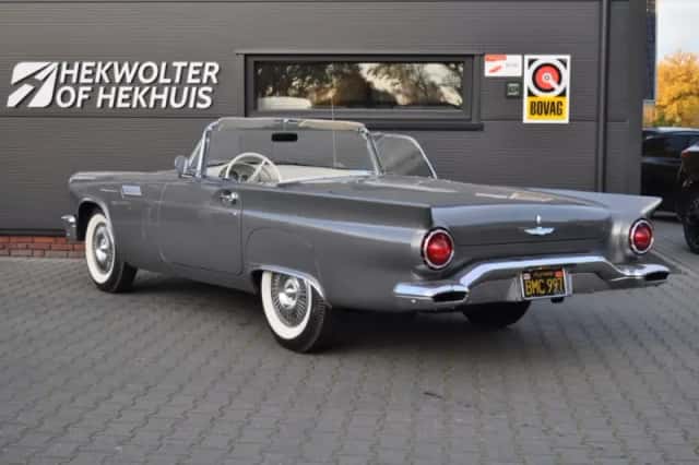 Ford Thunderbird (1957) thumbnail 5