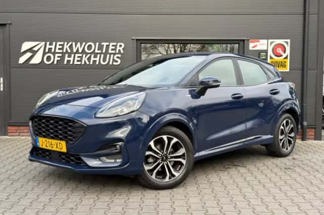 Ford Puma (2020) thumbnail 1