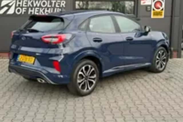 Ford Puma (2020) thumbnail 2