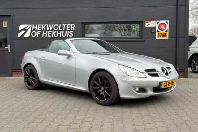 Mercedes-Benz SLK-Klasse (2008) thumbnail 5