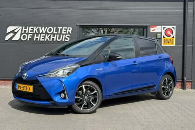 Toyota Yaris (2017) thumbnail 1