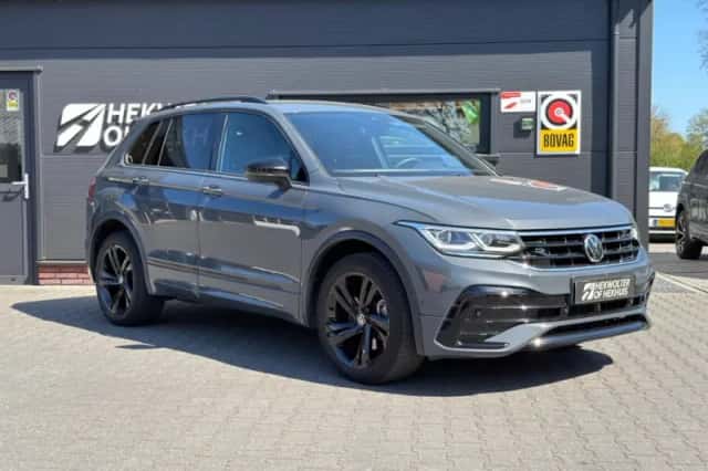 Volkswagen Tiguan (2021) thumbnail 6