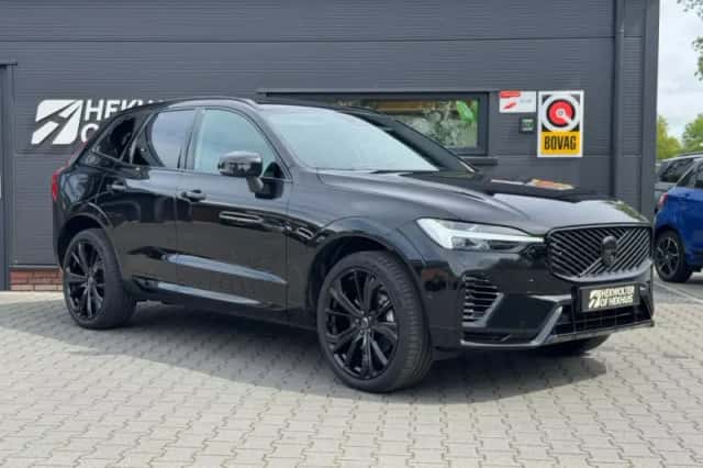Volvo XC60 (2025) thumbnail 4