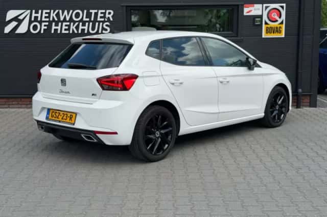 SEAT Ibiza (2022) thumbnail 5