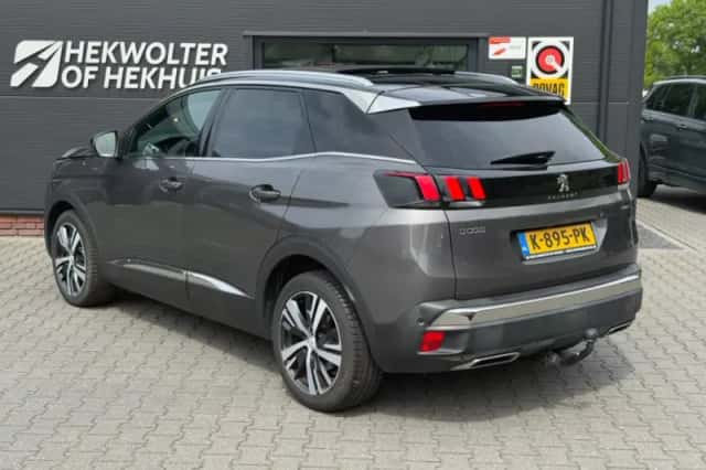 Peugeot 3008 (2019) thumbnail 2
