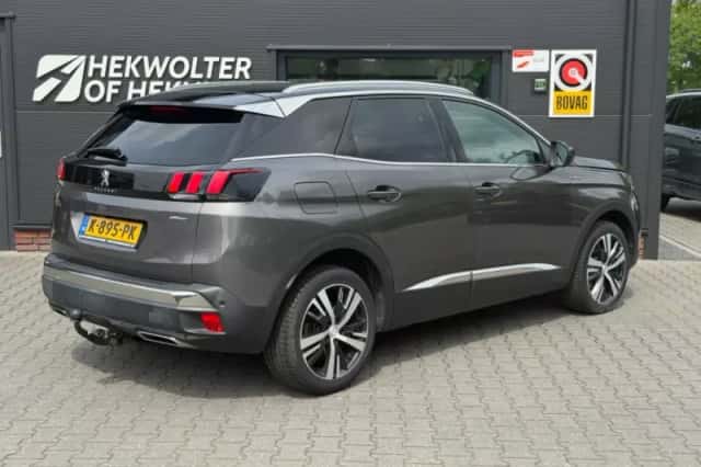 Peugeot 3008 (2019) thumbnail 3