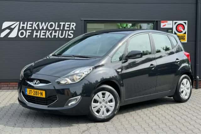 Hyundai ix20 (2011) thumbnail 1